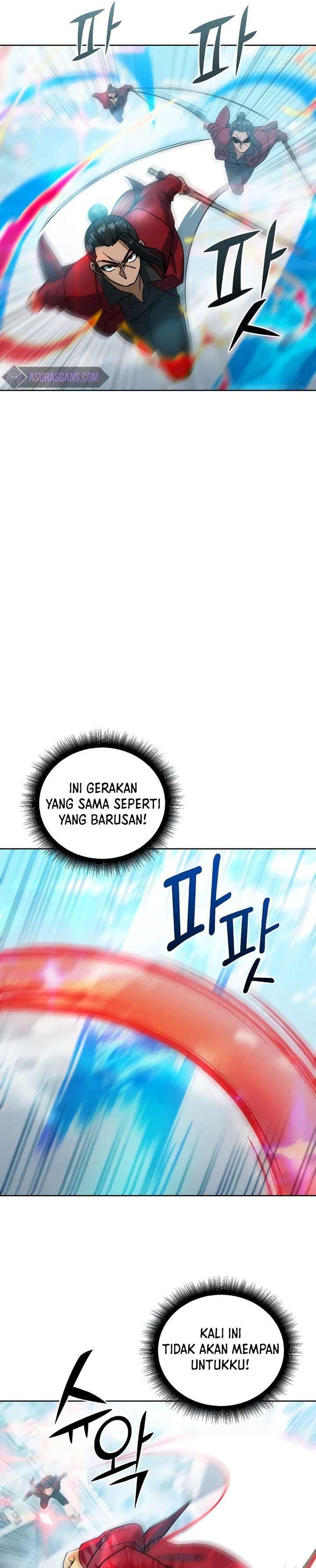 Maxed Out Leveling Chapter 44 Bahasa Indonesia