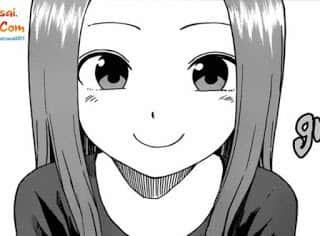 Karakai Jouzu no Takagi-san Chapter 55 Bahasa Indonesia