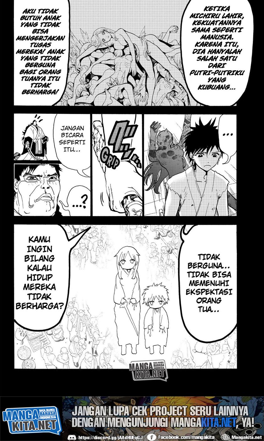 Orient Chapter 72 Bahasa Indonesia