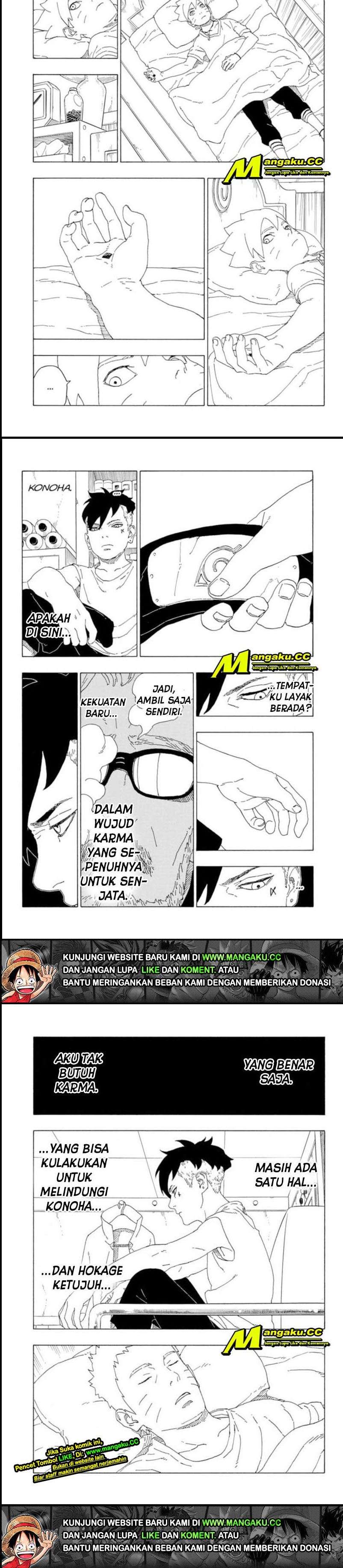 Boruto: Naruto Next Generations Chapter 60.2 Bahasa Indonesia