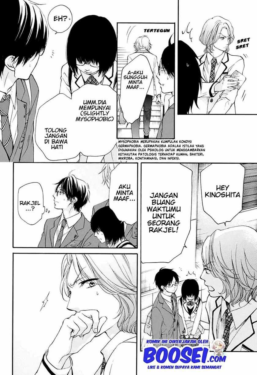 Kono Oto Tomare! Chapter 44 Bahasa Indonesia