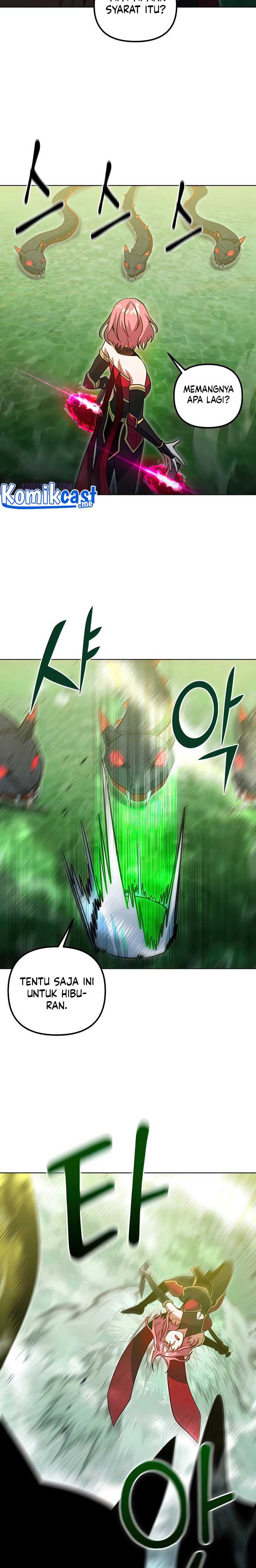 Maxed Out Leveling Chapter 47 Bahasa Indonesia