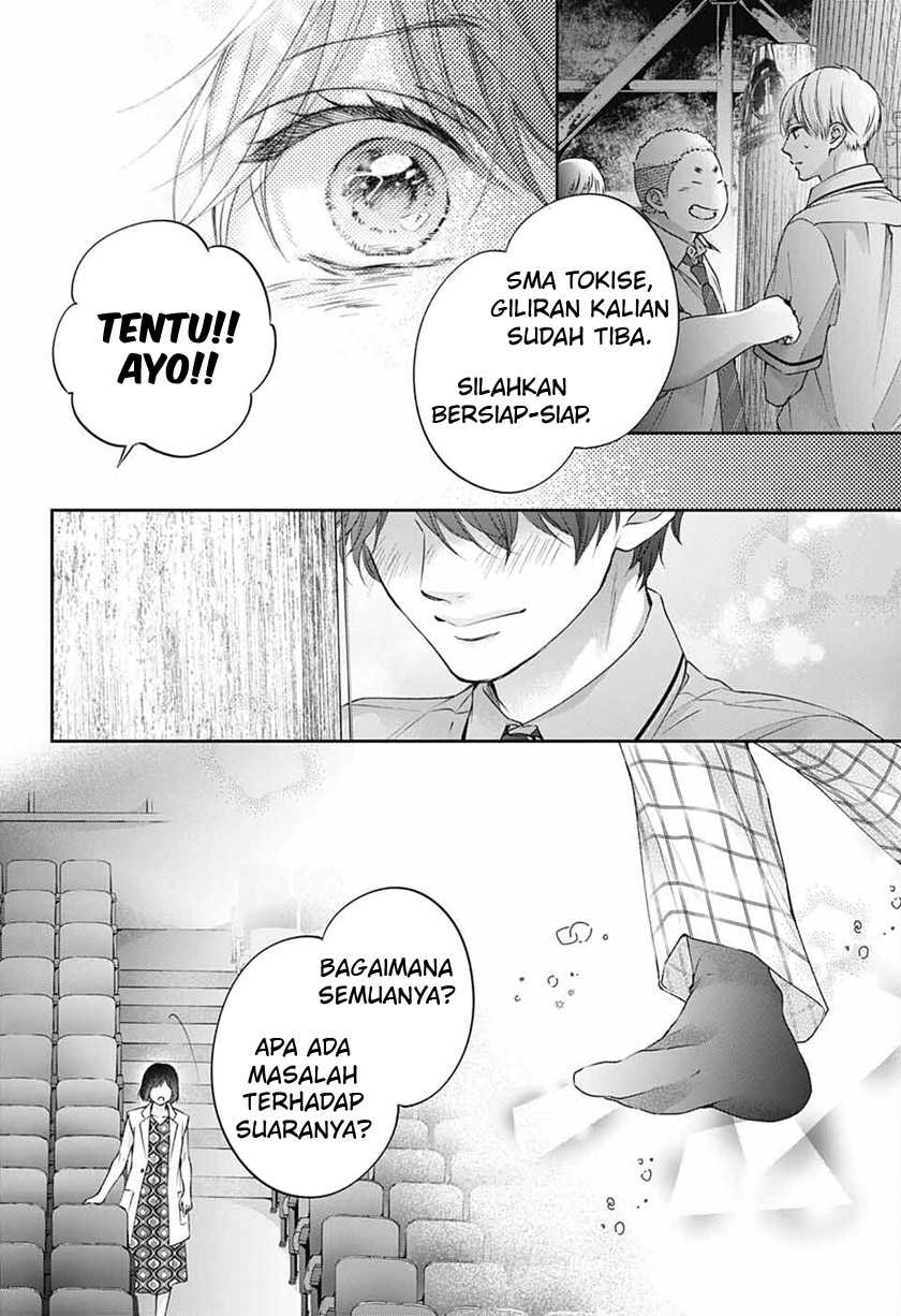 Kono Oto Tomare! Chapter 114 Bahasa Indonesia