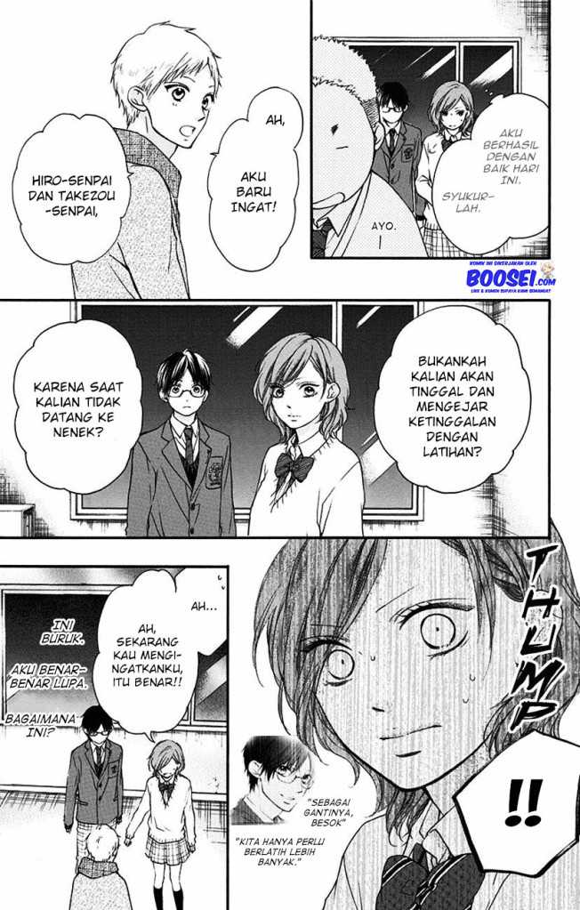 Kono Oto Tomare! Chapter 57 Bahasa Indonesia