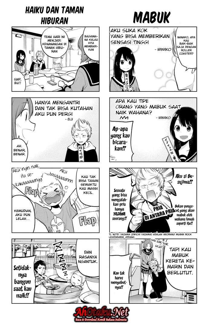 Senryuu Shoujo Chapter 08 Bahasa Indonesia