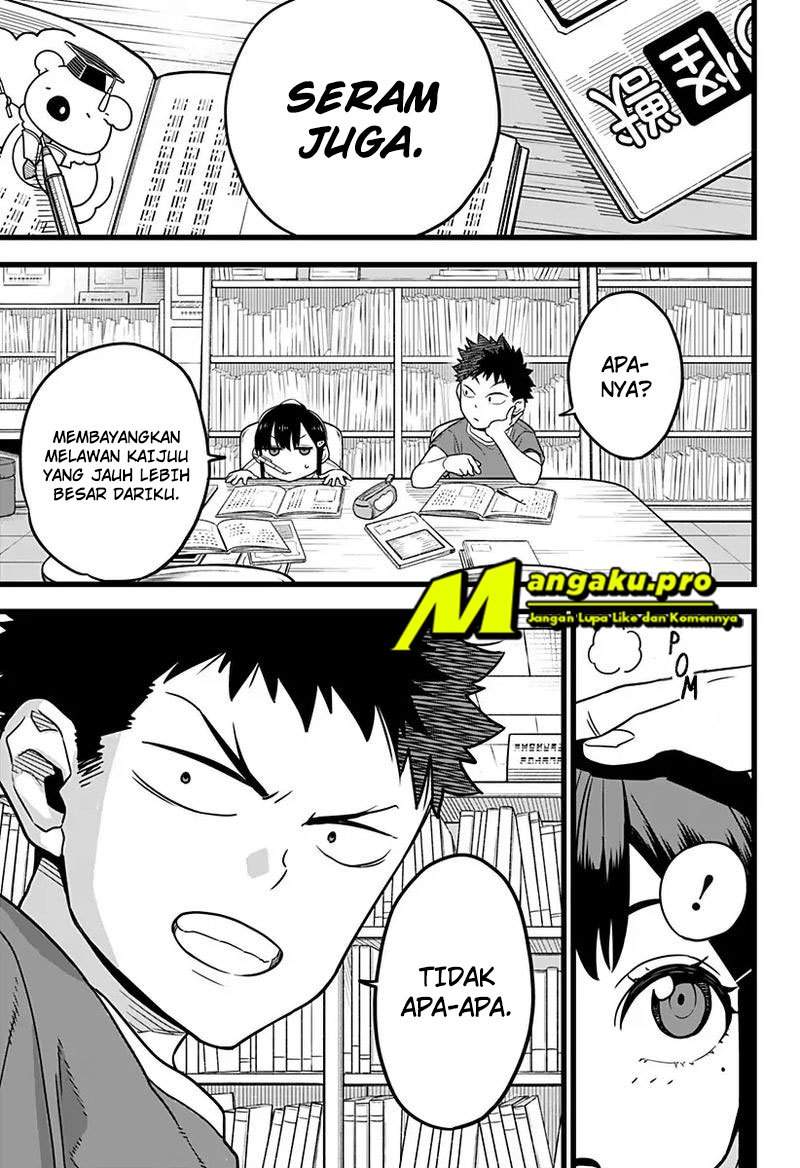 8Kaijuu Chapter 02.1 Bahasa Indonesia