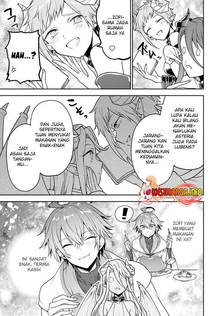 Next Life Chapter 45 Bahasa Indonesia