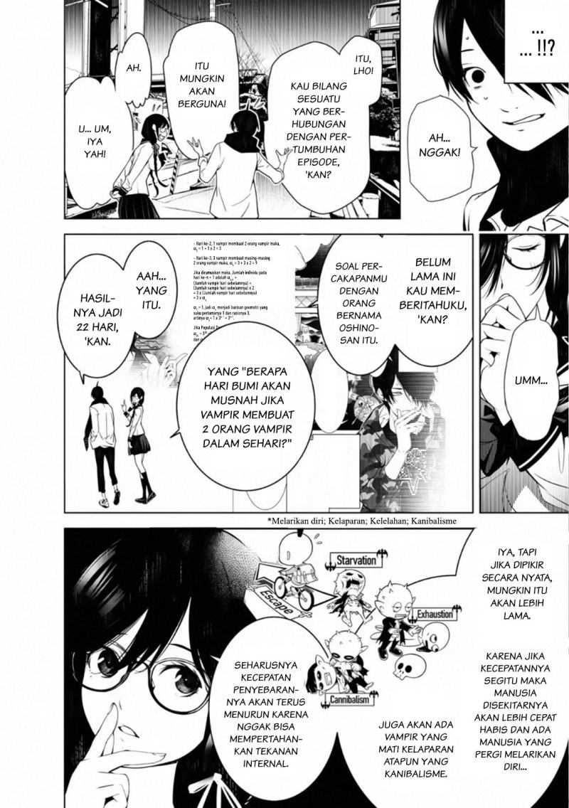 Bakemonogatari Chapter 90 Bahasa Indonesia