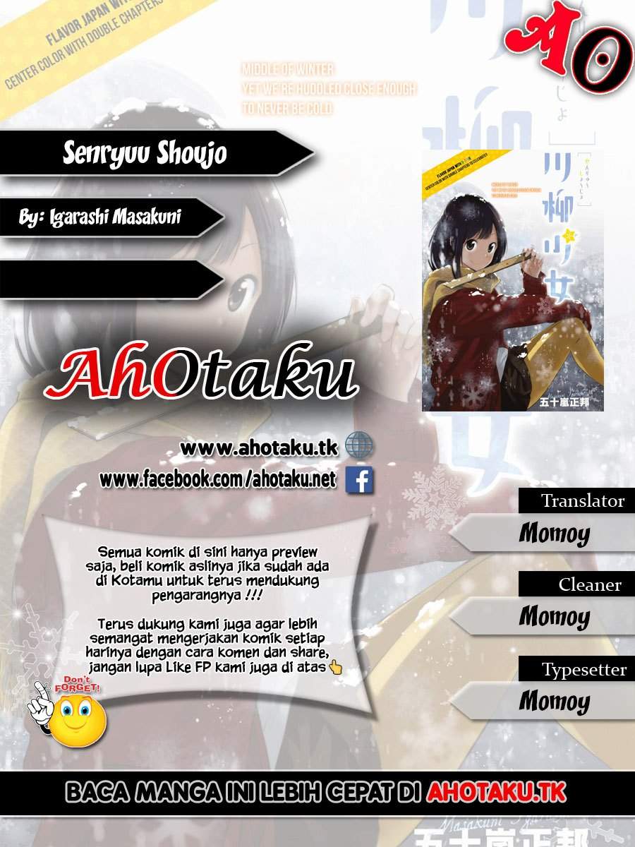 Senryuu Shoujo Chapter 17 Bahasa Indonesia