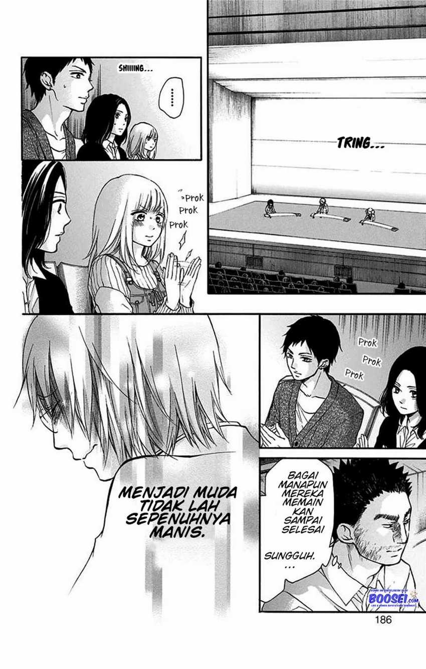 Kono Oto Tomare! Chapter 47 Bahasa Indonesia