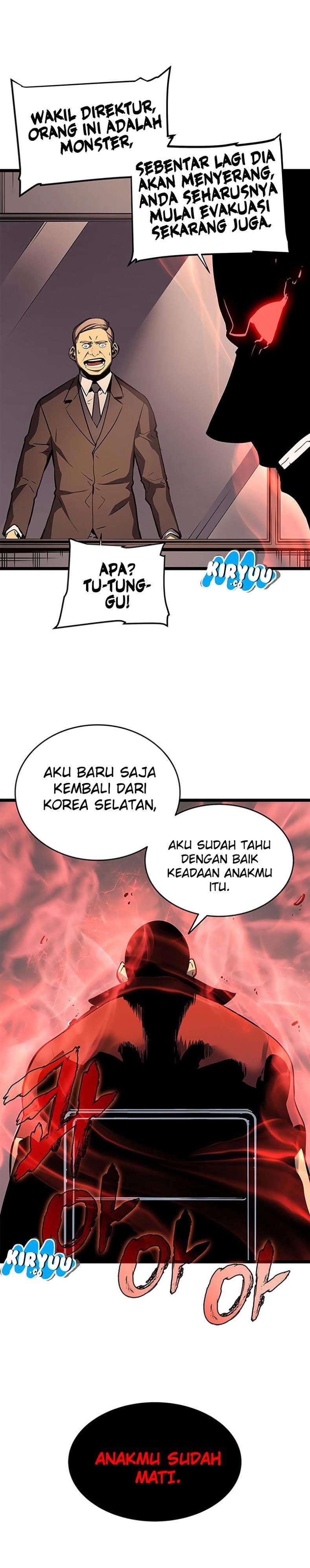 Solo Leveling Chapter 60 Bahasa Indonesia