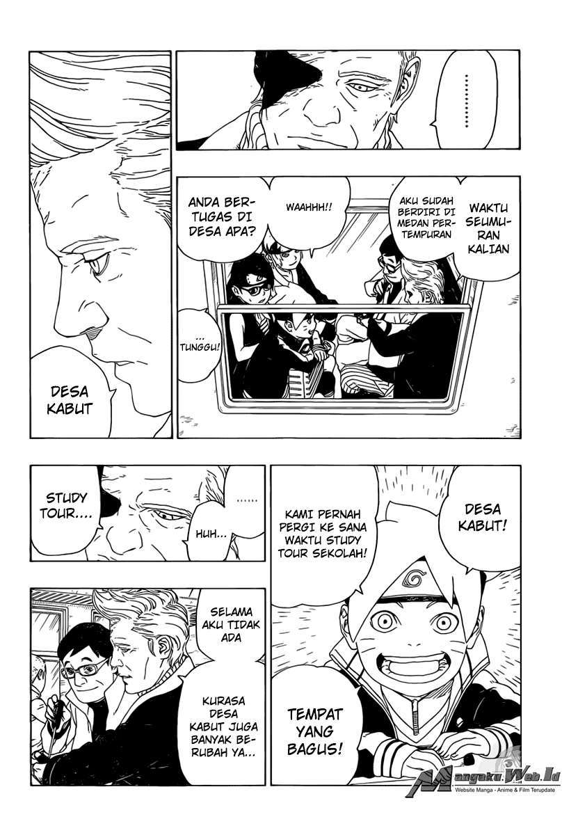 Boruto: Naruto Next Generations Chapter 17 Bahasa Indonesia