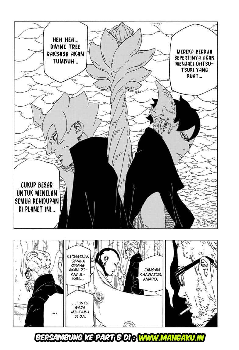 Boruto: Naruto Next Generations Chapter 39 Bahasa Indonesia