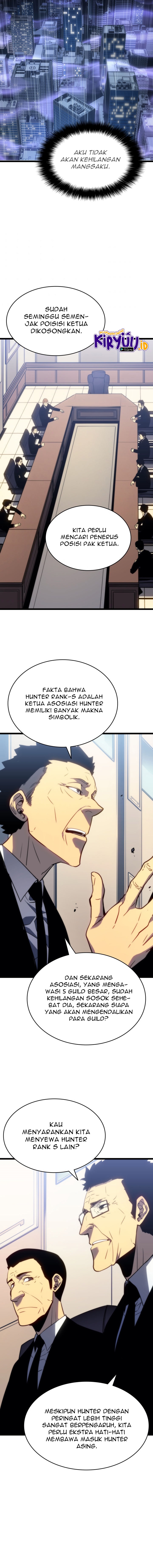 Solo Leveling Chapter 152 Bahasa Indonesia