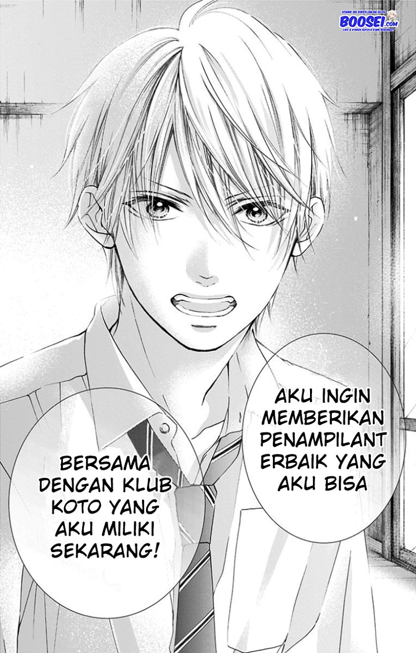 Kono Oto Tomare! Chapter 77 Bahasa Indonesia