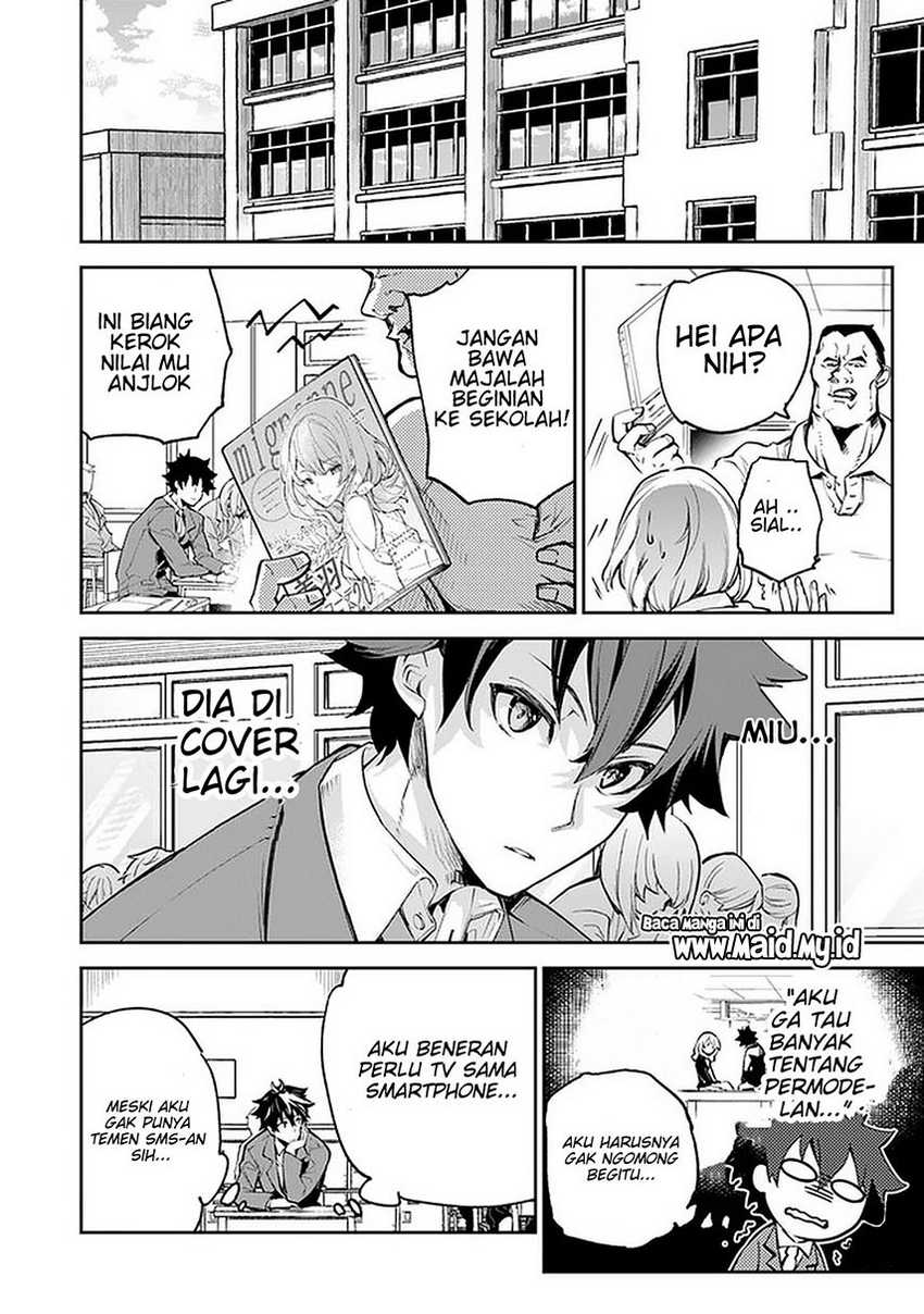 Isekai de Cheat Skill o Te ni Shita Ore wa, Genjitsu Sekai o mo Musou Suru – Level Up wa Jinsei o Kaeta Chapter 6 Bahasa Indonesia