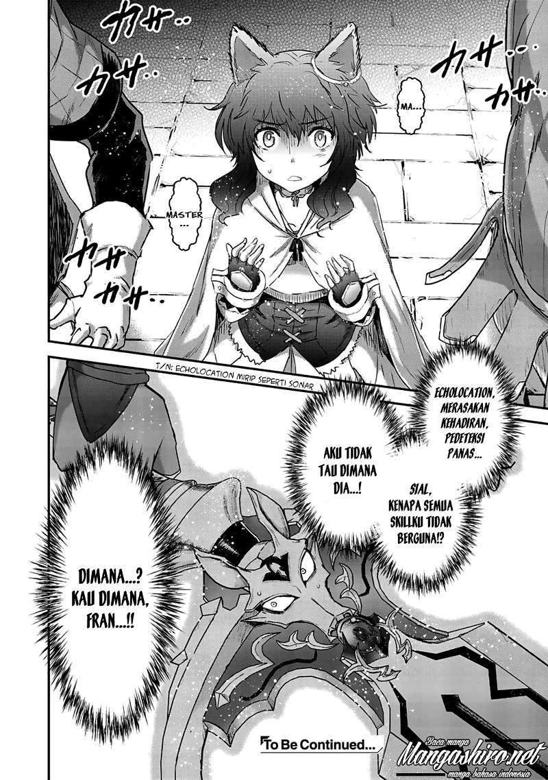 Tensei Shitara Ken Deshita Chapter 21 Bahasa Indonesia