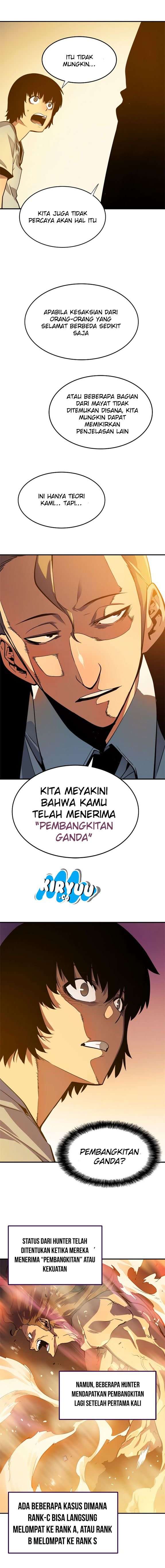 Solo Leveling Chapter 11 Bahasa Indonesia