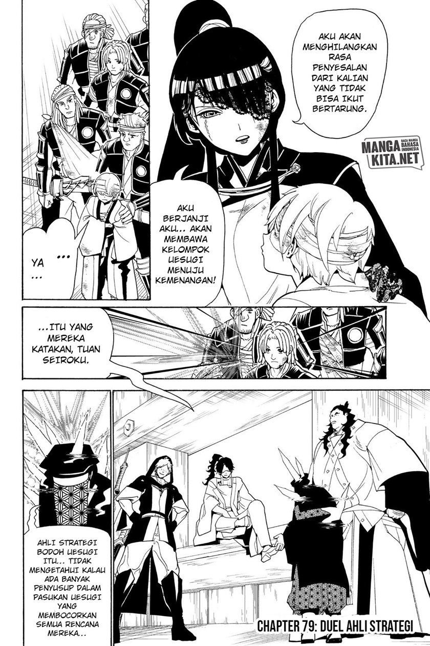 Orient Chapter 79 Bahasa Indonesia