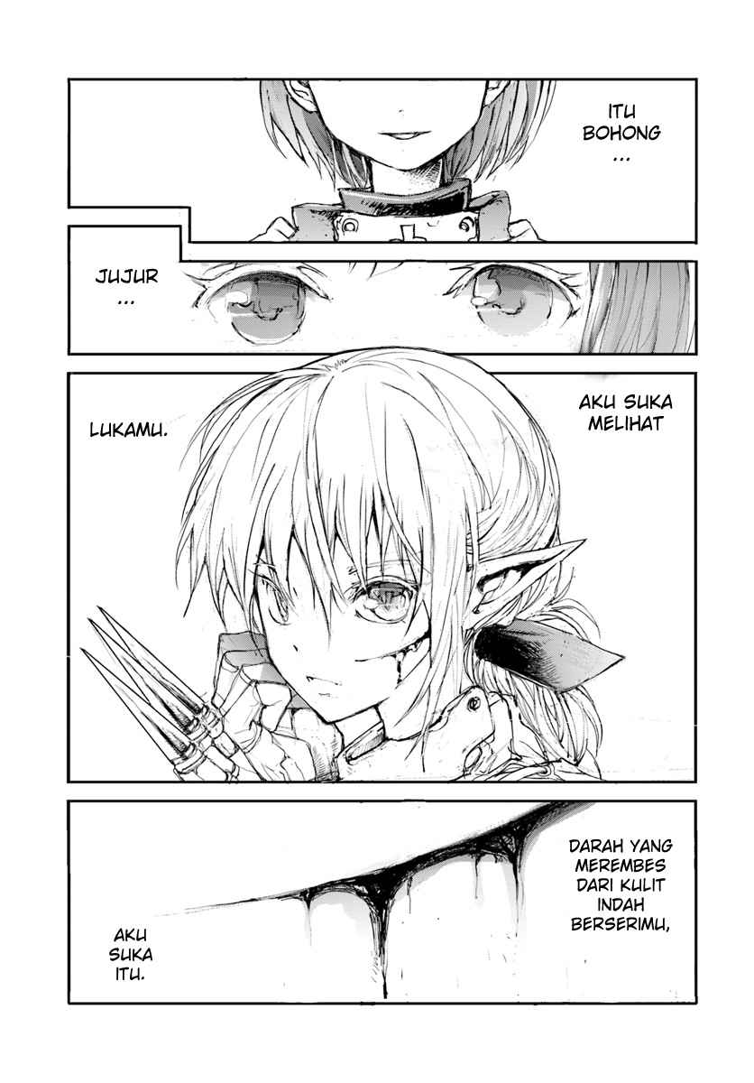Handyman Saitou In Another World Chapter 10.5 Bahasa Indonesia