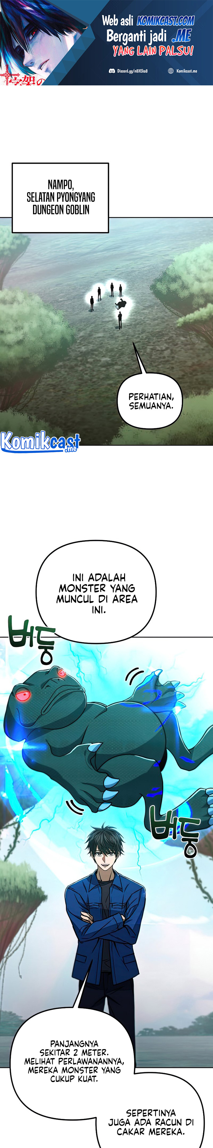 Maxed Out Leveling Chapter 49 Bahasa Indonesia