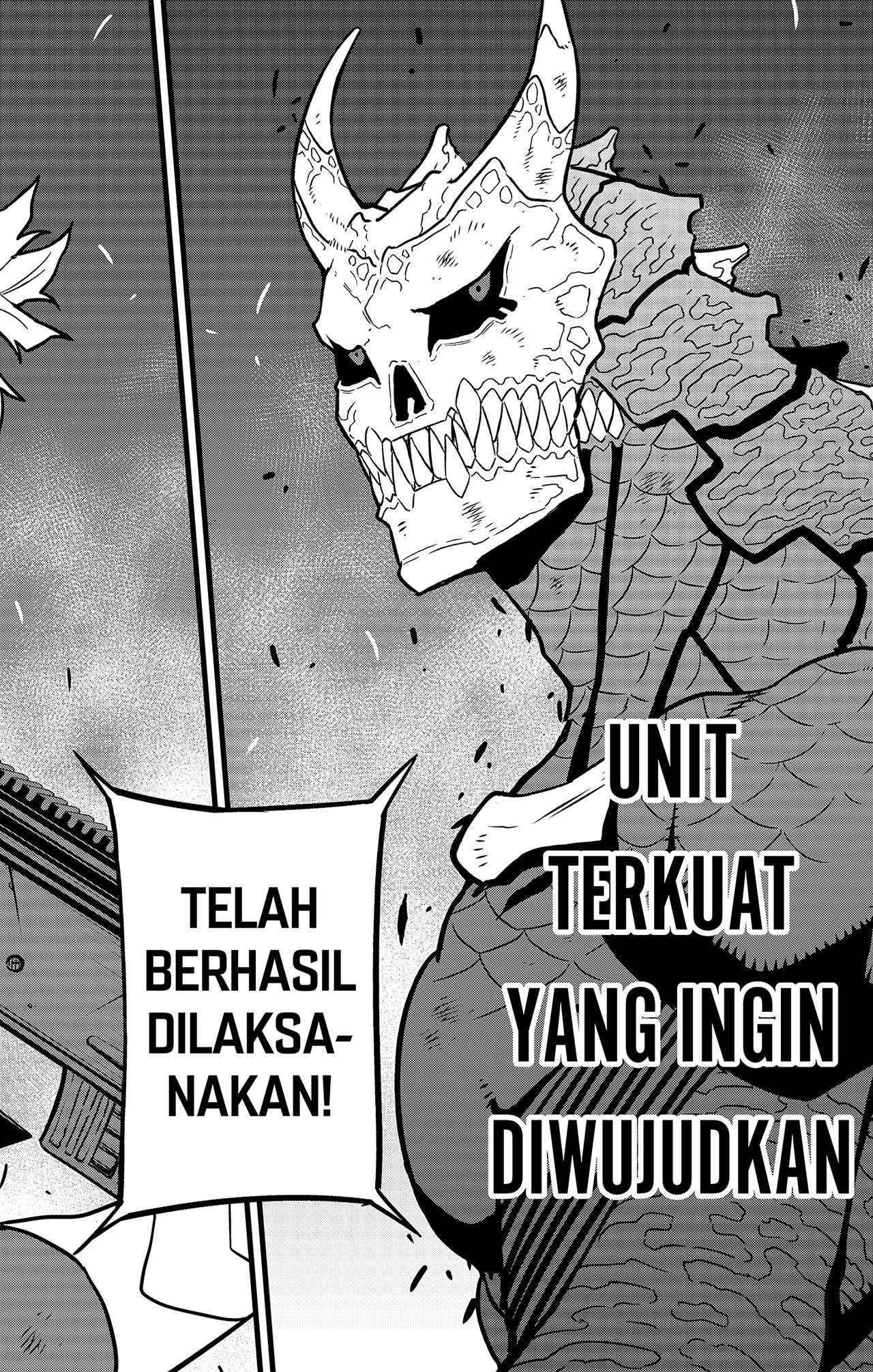 8Kaijuu Chapter 48 Bahasa Indonesia