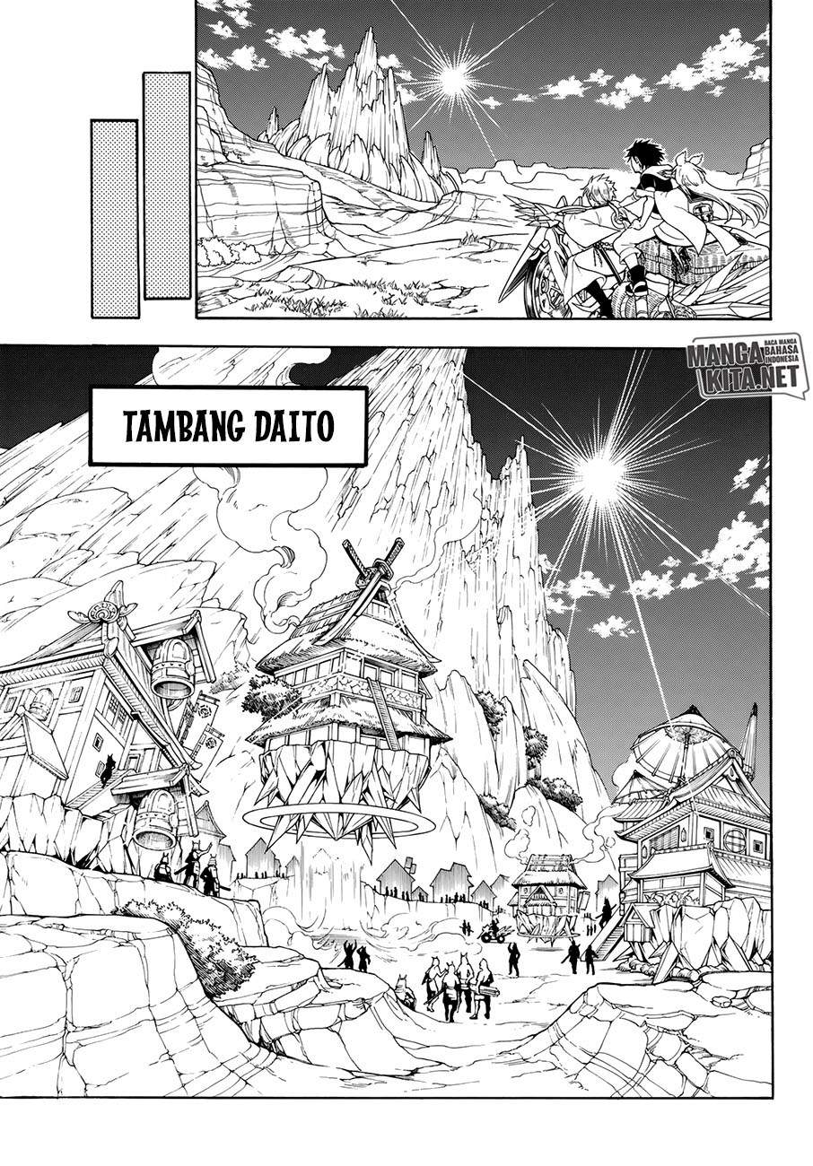 Orient Chapter 20 Bahasa Indonesia