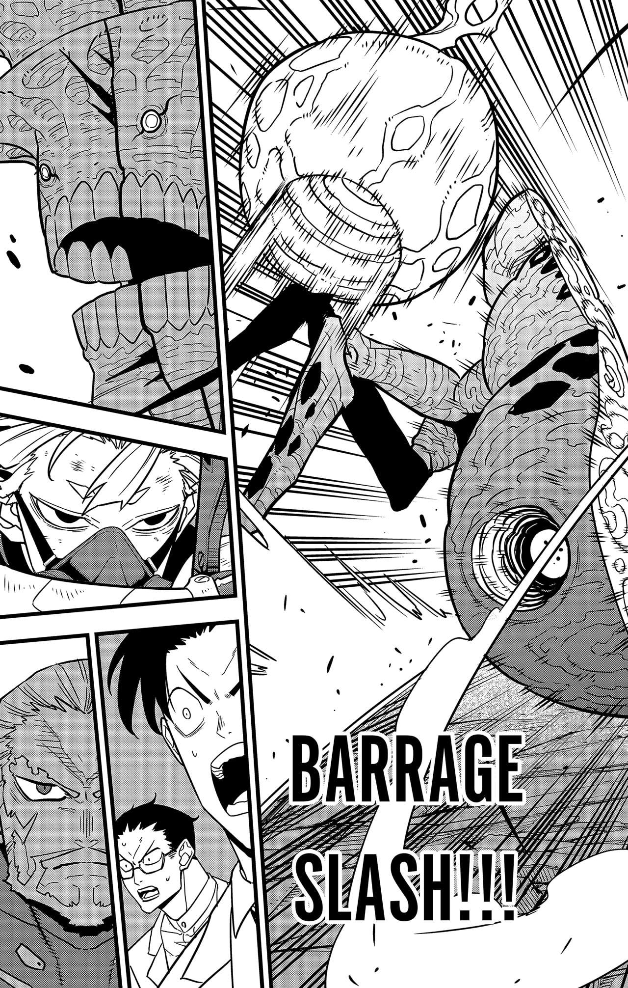 8Kaijuu Chapter 48 Bahasa Indonesia