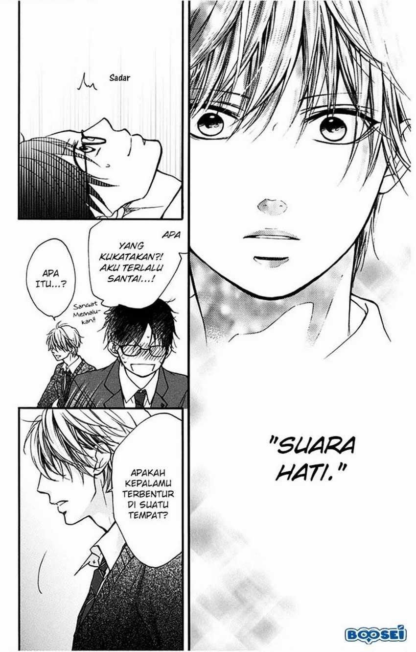 Kono Oto Tomare! Chapter 41 Bahasa Indonesia