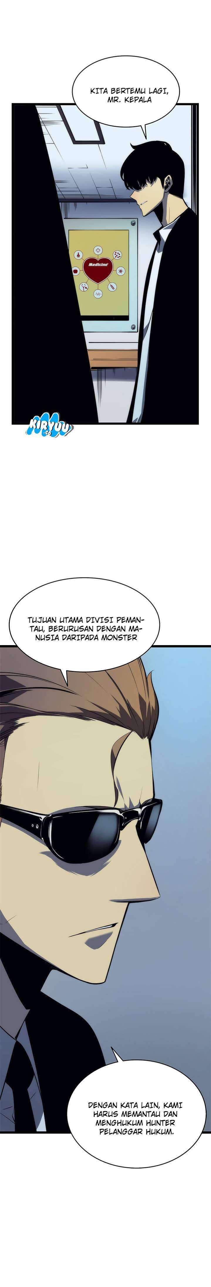 Solo Leveling Chapter 63 Bahasa Indonesia