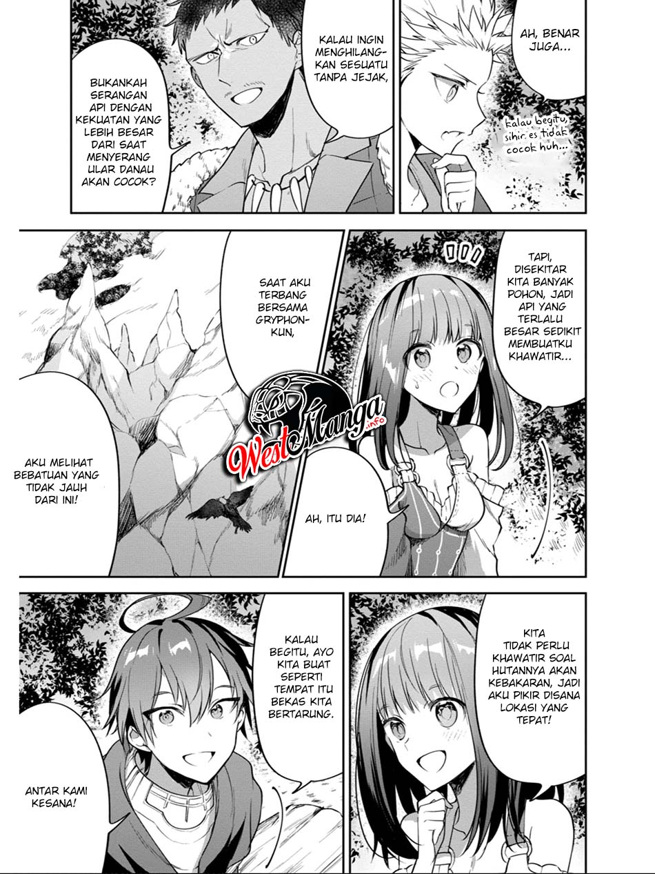 Next Life Chapter 17 Bahasa Indonesia