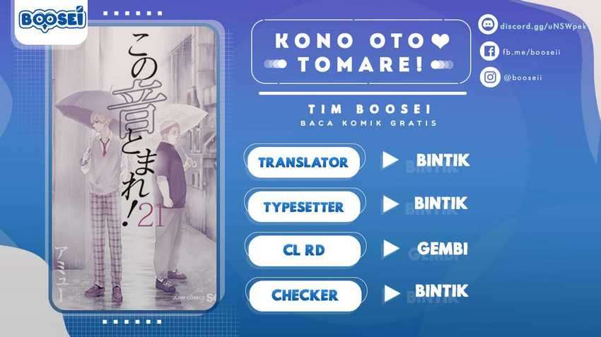 Kono Oto Tomare! Chapter 78 Bahasa Indonesia