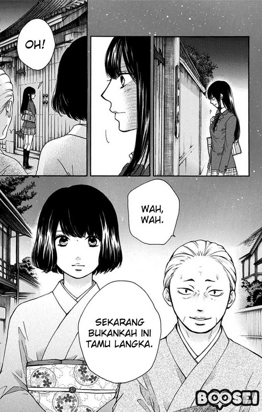 Kono Oto Tomare! Chapter 33 Bahasa Indonesia