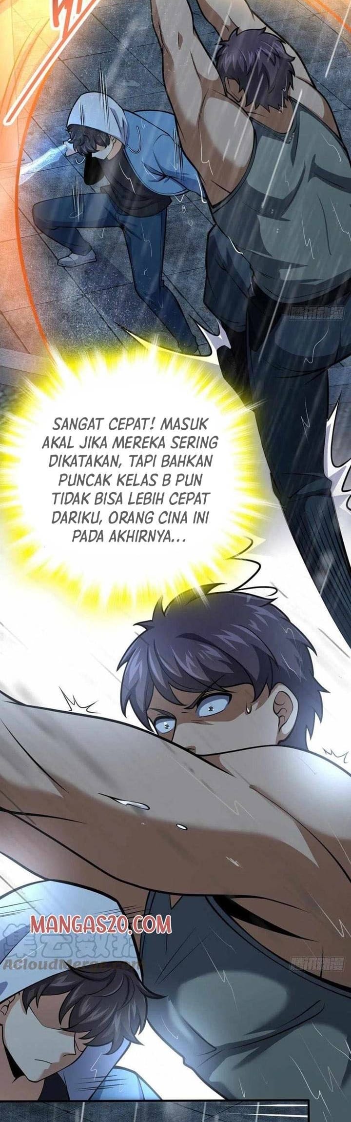 Spare Me, Great Lord! Chapter 350 Bahasa Indonesia