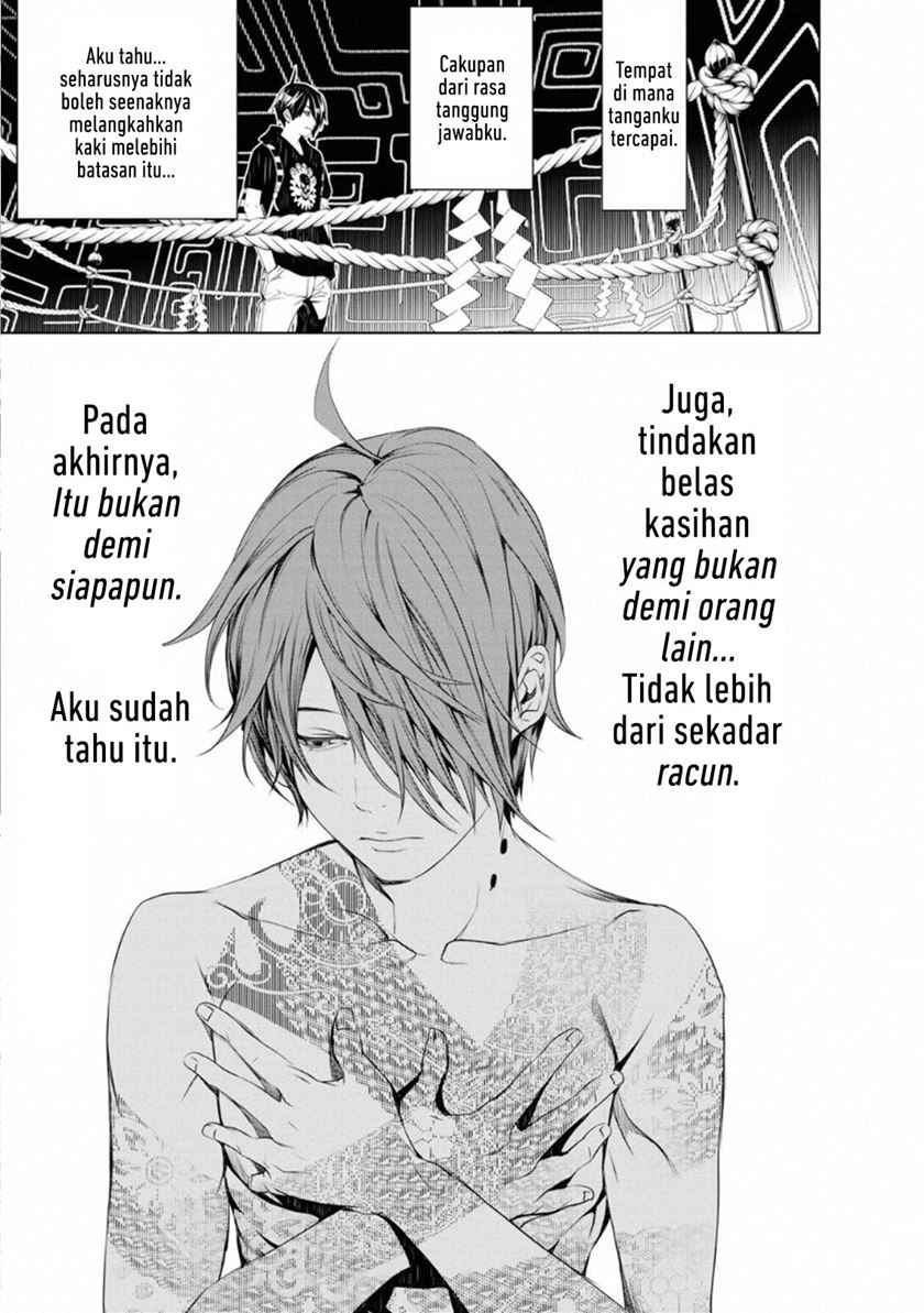 Bakemonogatari Chapter 61 Bahasa Indonesia