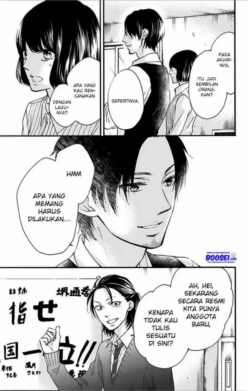 Kono Oto Tomare! Chapter 66 Bahasa Indonesia