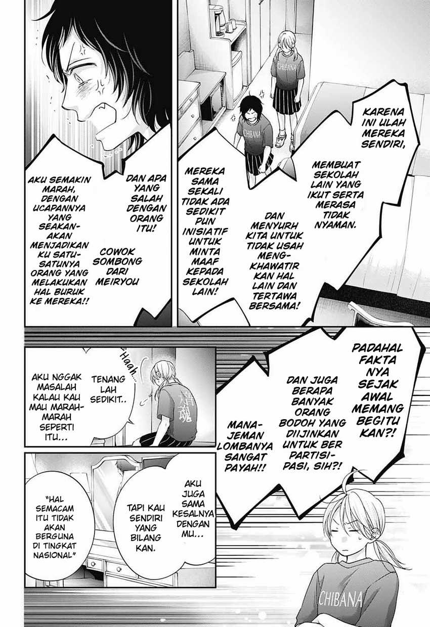 Kono Oto Tomare! Chapter 113 Bahasa Indonesia