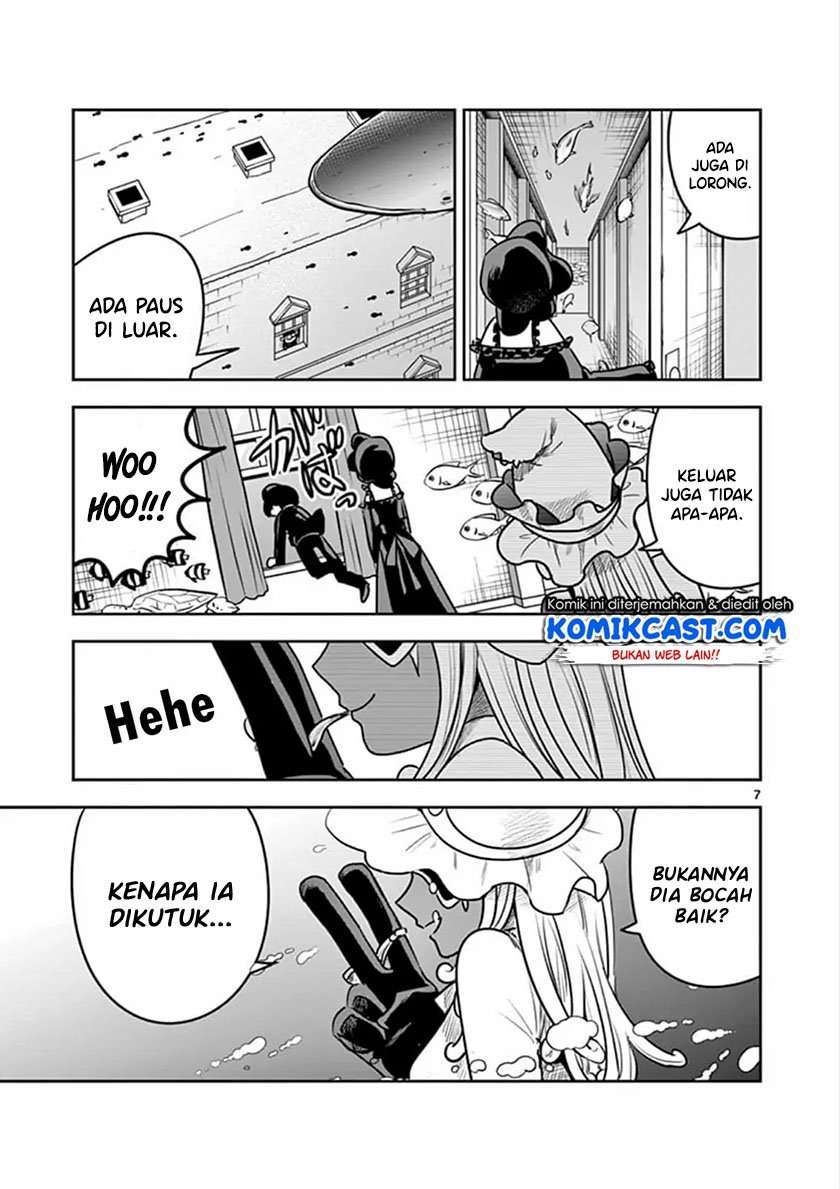 The Duke of Death and his Black Maid Chapter 80 Bahasa Indonesia