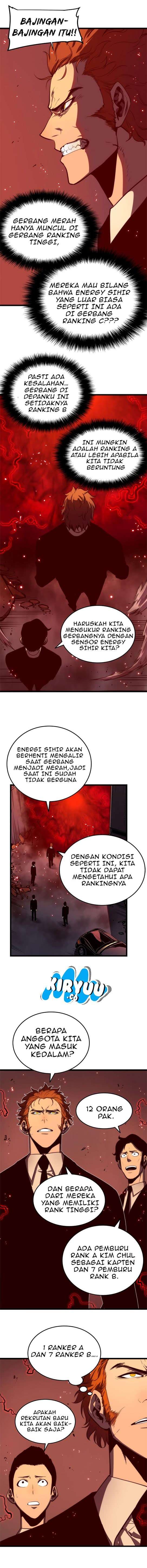 Solo Leveling Chapter 48 Bahasa Indonesia