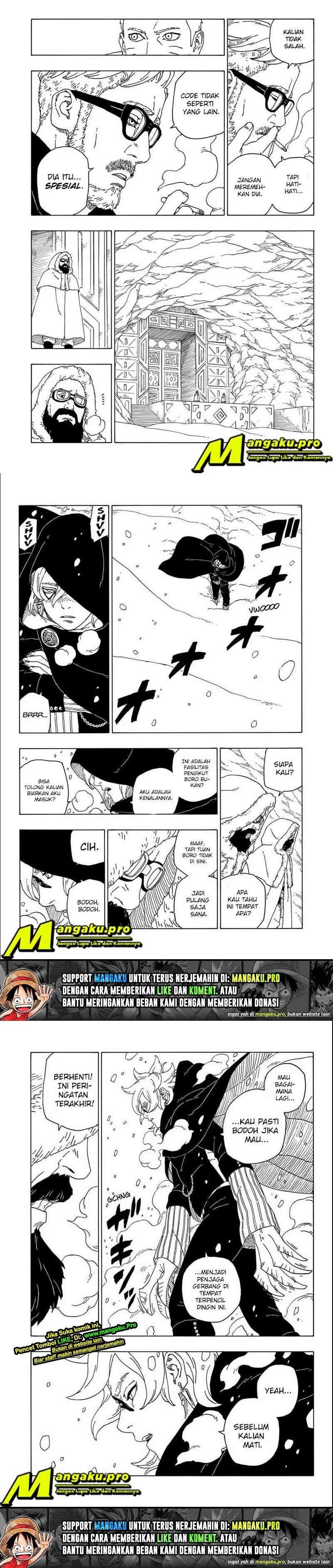 Boruto: Naruto Next Generations Chapter 56.1 Bahasa Indonesia