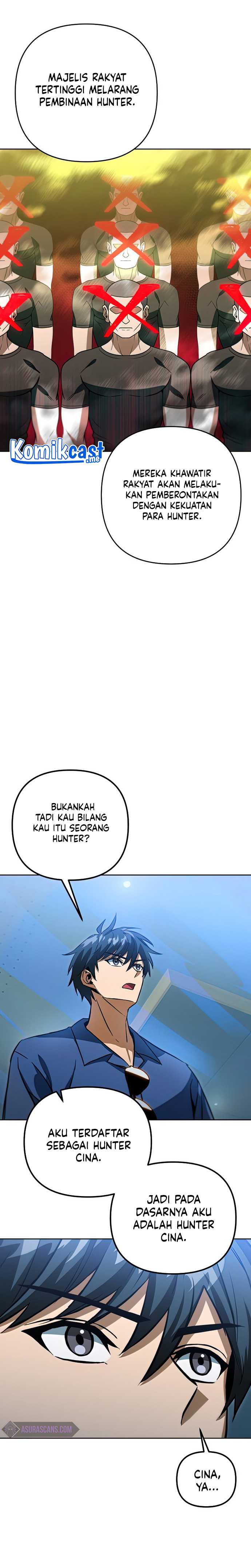 Maxed Out Leveling Chapter 47 Bahasa Indonesia