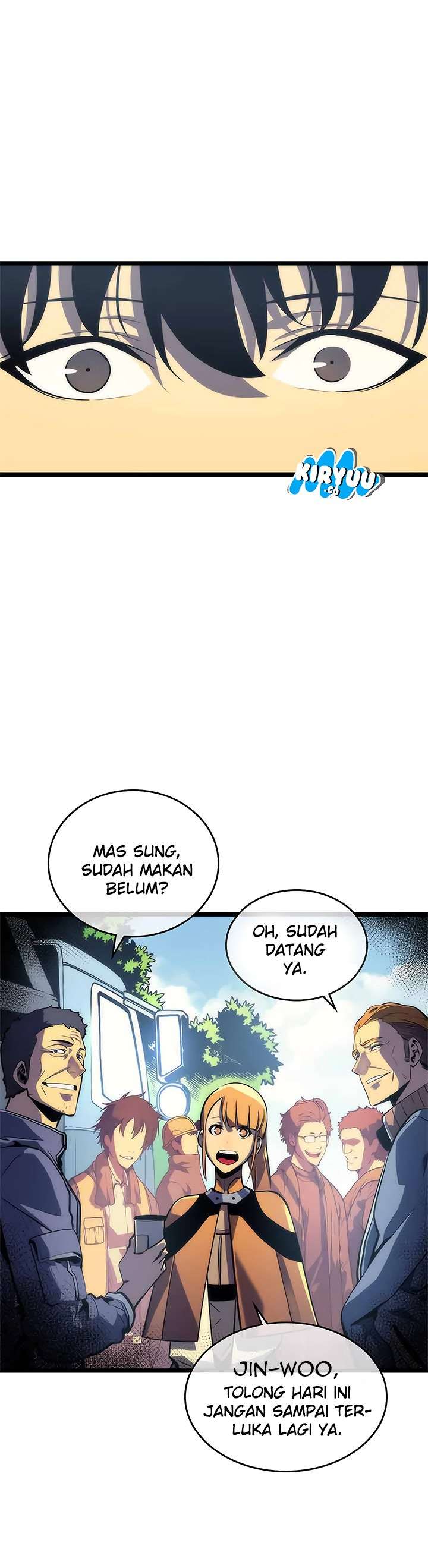 Solo Leveling Chapter 68 Bahasa Indonesia