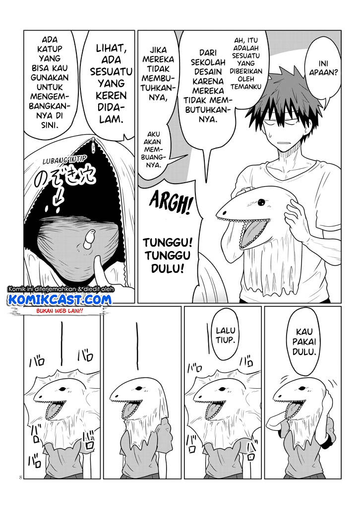 Uzaki-chan wa Asobitai! Chapter 27 Bahasa Indonesia