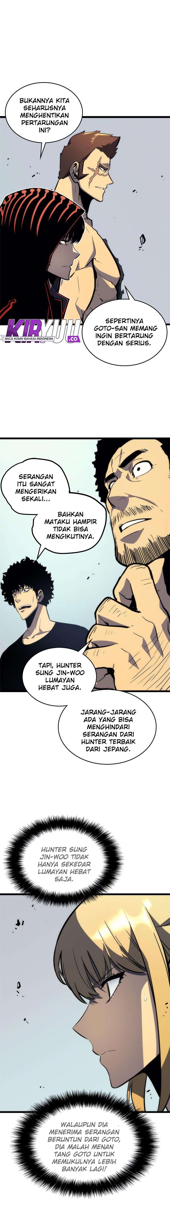 Solo Leveling Chapter 93 Bahasa Indonesia