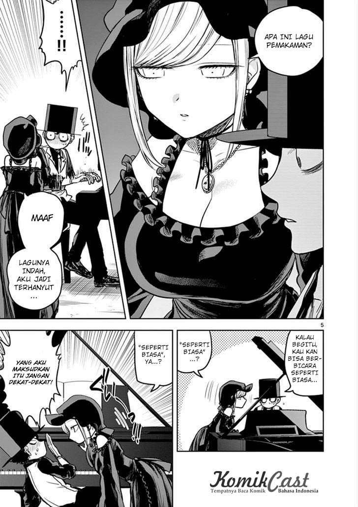 The Duke of Death and his Black Maid Chapter 06 Bahasa Indonesia