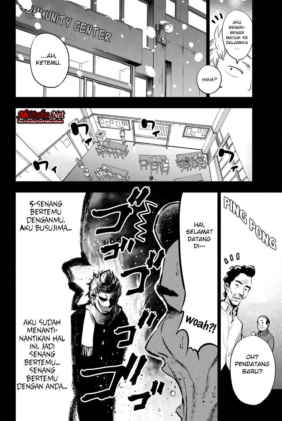 Senryuu Shoujo Chapter 12 Bahasa Indonesia