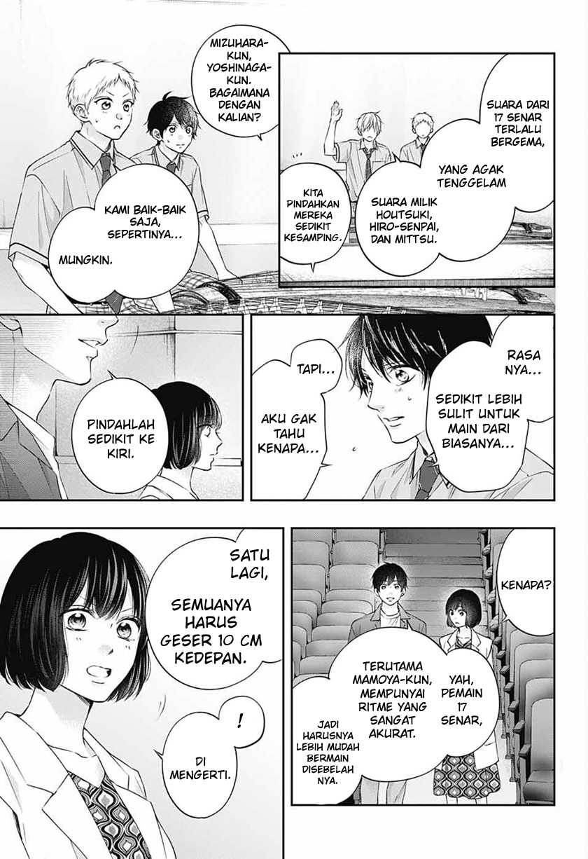 Kono Oto Tomare! Chapter 114 Bahasa Indonesia