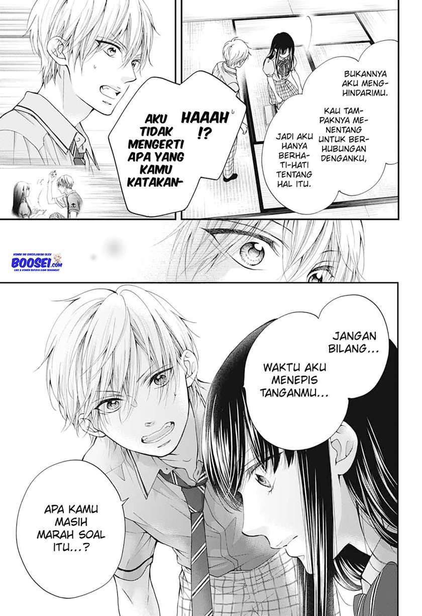 Kono Oto Tomare! Chapter 89 Bahasa Indonesia