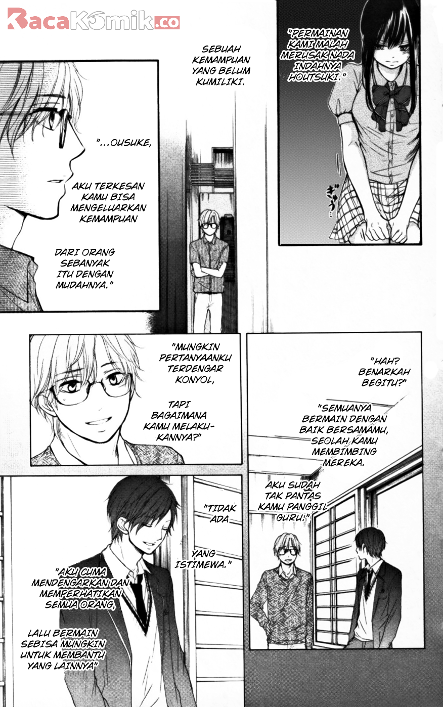 Kono Oto Tomare! Chapter 23 Bahasa Indonesia