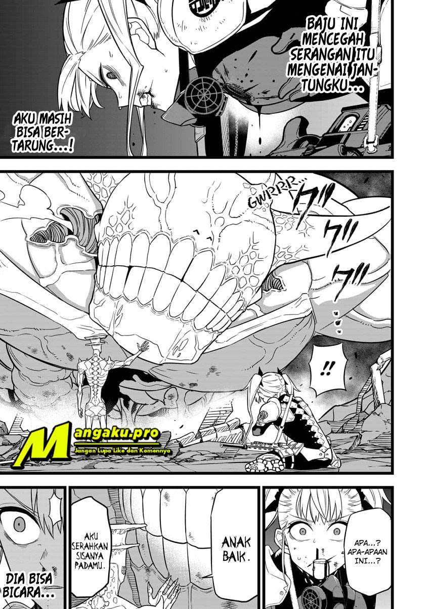 8Kaijuu Chapter 07 Bahasa Indonesia